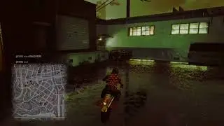 Caught bro lackin in gta