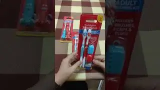 Зубные щетки с IHERB. Обзор айхерб. Товар с Америки