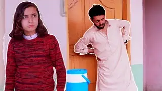 Tahir ko bhut mar pare 😁| Tom and jerry | Naeem aw Rameez