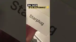 Star power ⚡ DePIN video coming soon!