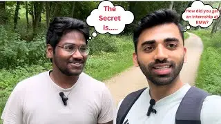 Why I Chose Germany: An Indian Student’s Unbelievable Story (Cultural shocks, Internships etc..)