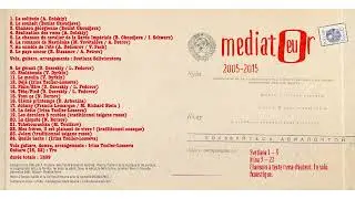 Album mediatOeur - Svetlana et Irina - 24. Quelle Tache !