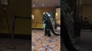 Godzilla - With Attitude!!! G-Fest 2023, #godzilla #G-Fest