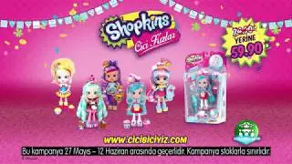 Cici Kızlar Karne İndirimi!