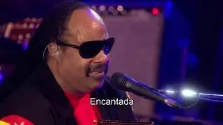 Stevie Wonder - Overjoyed (Subtitulado al español)