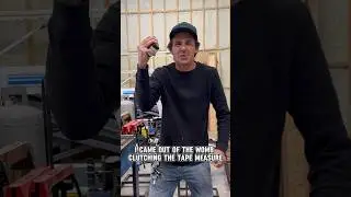 The Tape Measure Trick
