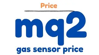 Mq2 gas sensor price