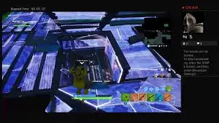 Fortnite login problem  / servers are down
