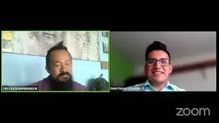 ENTREVISTAS ACTIVATE CON DANIEL REYES