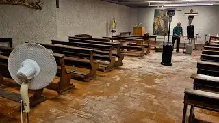 Alluvione, viaggio a San Giovanni Battista di Casalecchio