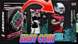 Easy coin making method madden 24