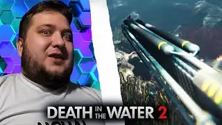 ИЩУ СОКРОВИЩА ПОД ВОДОЙ - Death in the Water 2