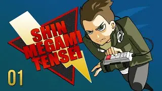 Shin Megami Tensei - Part 01