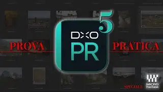 DXO PureRaw 5: prova pratica e novità | Speciale Micro4/3