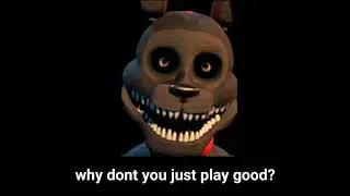 Fetch voice ( Fanmade )
