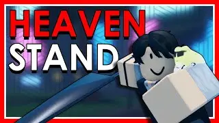 I love this JoJo game || Heaven Stand