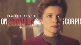 [ｖｏｙａｇｅｒ] scorpion | tribute fanvid