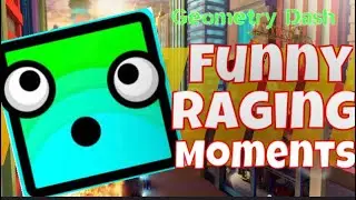Unleashing My Inner Geometry Dash Master: Watch Me Conquer the Impossible!