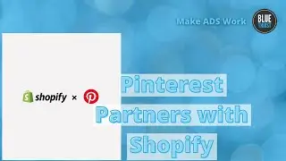 Pinterest Partners with Shopify