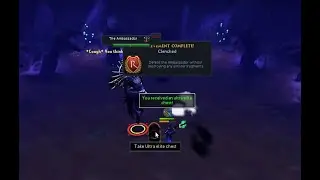Elite Dungeon Achievement Domination (And some nice rewards!)