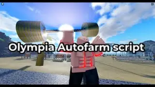 Olympia autofarm script