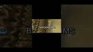 backrooms ? (my projet) in build a boat for treasor (roblox)