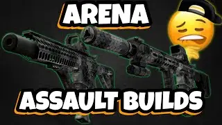 Two Gun Builds In EFT Arena That Are Guaranteed To Help You Win Fights