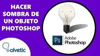 🎨 Cómo Hacer la Sombra de un Objeto en Photoshop ✔️