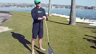 Outrigger Canoe OC1 Clinic: Introduction-Part 1