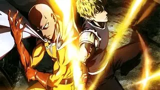 One Punch Man Opening 1: The Hero「1 HOUR」