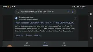 Truck accident lawyer in the New York City