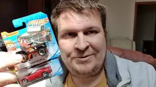 Распаковка и обзор Hot Wheels. Hot Wheels Treasure Hunt Ford Bronco