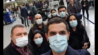 Москва Штрафы за селфи  и перчатки.