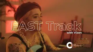 How Vixen writes and edits her audio using FAST Plugins // The Collective