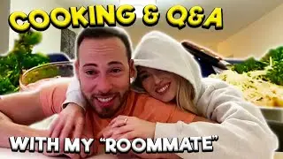 Cooking & Q&A With My 