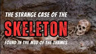 The Mystery Of The Skeleton Found In The Mud Of The Thames - 1866.