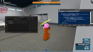 Prison Life | Simple Silent Aim