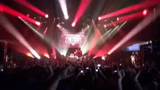 Kaaris Intro @ Dour Festival 2015