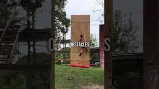Training to be a Spartan