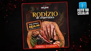 How to Create Artwork for a Steakhouse | Social Media