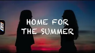 Sara Kays - Home For The Summer (lyrics)