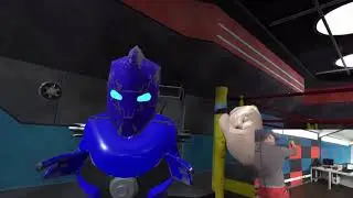 Alphabots GamePlay
