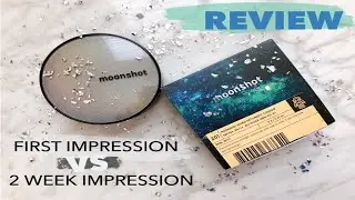 MOONSHOT'S Micro Setting Fit Cushion: REVIEW