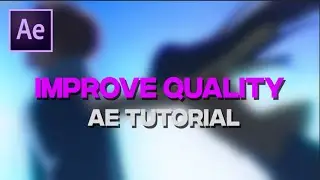 BEST QUALITY | AFTER EFFECTS TUTORIAL