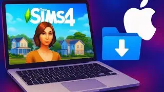 How to Download Sims 4 Tray Files On A Mac