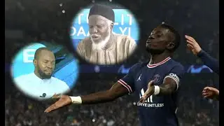 Oustaz Alioune Sall vole au secours d'Idrissa Gana Gueye ! 