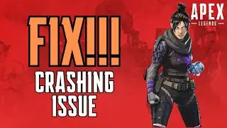How to Fix Apex Legends in Steam If it Keeps Crashing (2024) Apex Legends Tutorial