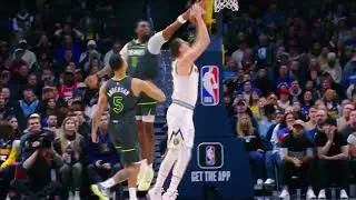 Dylan Eng and Nikola Jokic Have Something In Common