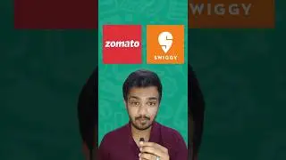 Swiggy vs Zomato, Compare price in just click #swiggyhack #zonatohack #zomatopro #viral