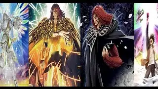 Top 4 The Best Anti-meta Decks 2017 with Deck List Profile ( Special +1000subs)